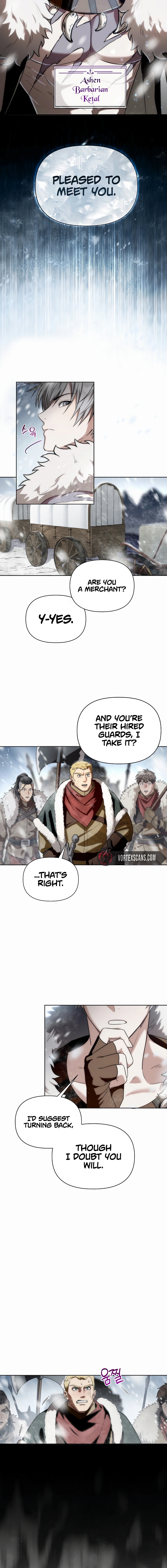 Barbarian’s Adventure in a Fantasy World Chapter 1, page 23 of 33