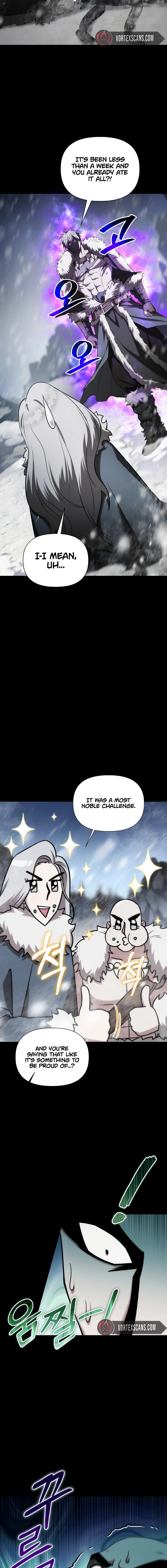 Barbarian’s Adventure in a Fantasy World Chapter 1, page 7 of 33