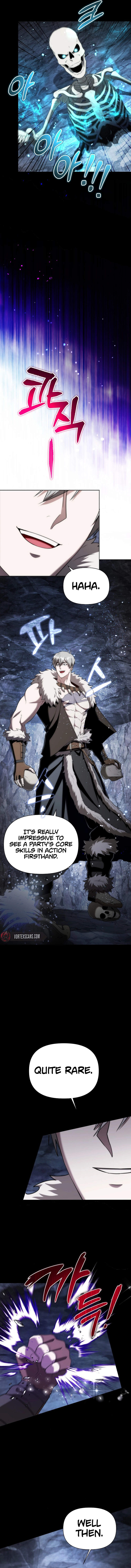 Barbarian’s Adventure in a Fantasy World Chapter 11, page 11 of 18