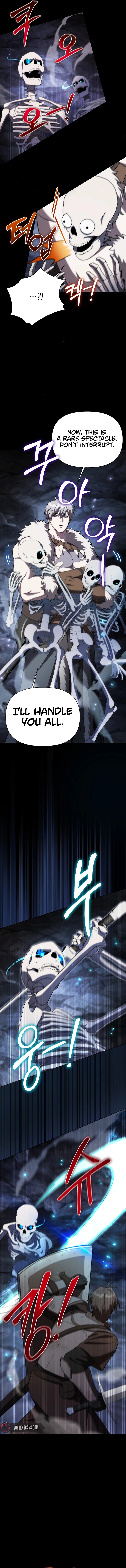 Barbarian’s Adventure in a Fantasy World Chapter 11, page 8 of 18