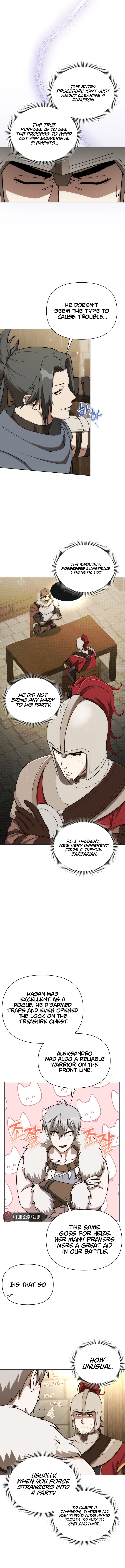 Barbarian’s Adventure in a Fantasy World Chapter 12, page 11 of 16