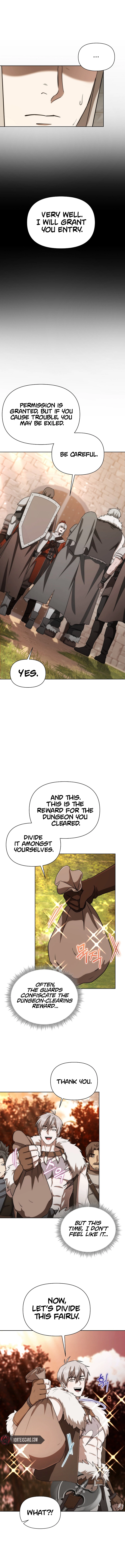 Barbarian’s Adventure in a Fantasy World Chapter 12, page 12 of 16