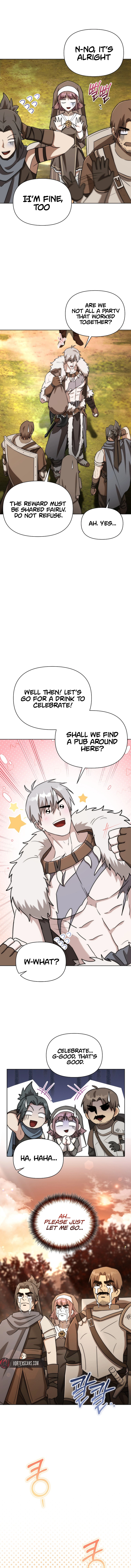 Barbarian’s Adventure in a Fantasy World Chapter 12, page 13 of 16