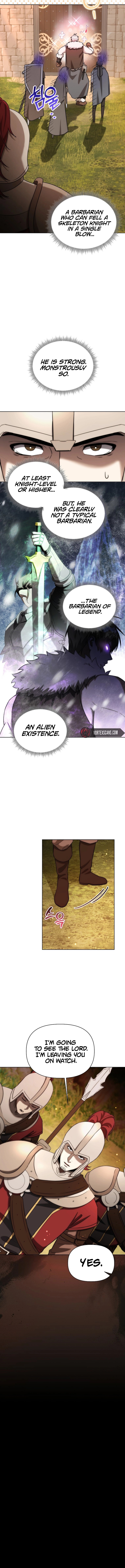 Barbarian’s Adventure in a Fantasy World Chapter 12, page 14 of 16