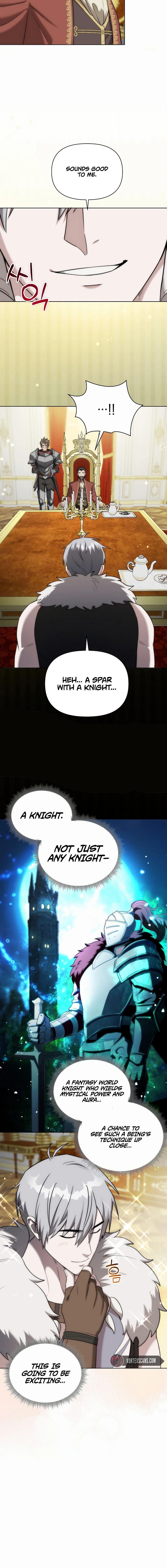 Barbarian’s Adventure in a Fantasy World Chapter 14, page 13 of 18