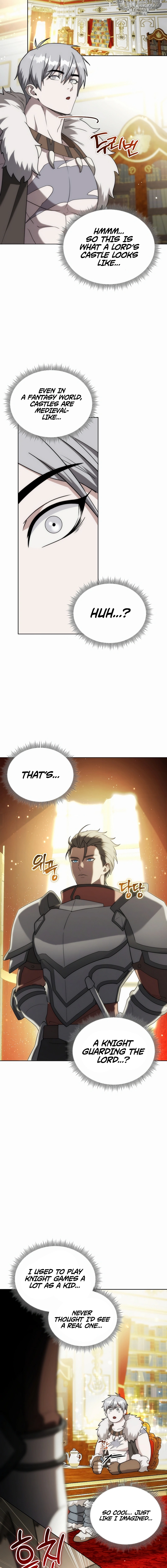 Barbarian’s Adventure in a Fantasy World Chapter 14, page 7 of 18
