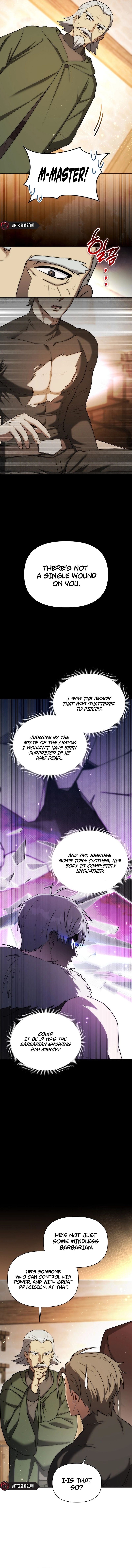 Barbarian’s Adventure in a Fantasy World Chapter 15, page 9 of 15