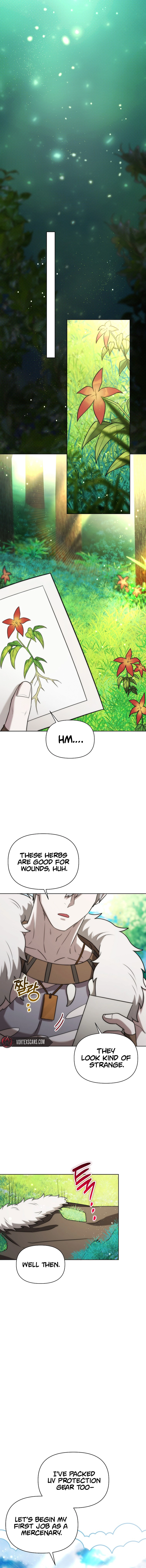 Barbarian’s Adventure in a Fantasy World Chapter 16, page 12 of 16