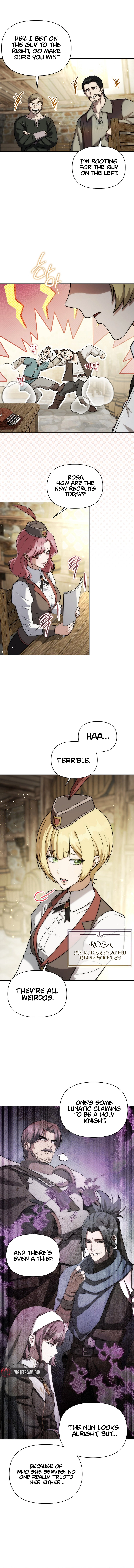 Barbarian’s Adventure in a Fantasy World Chapter 16, page 5 of 16