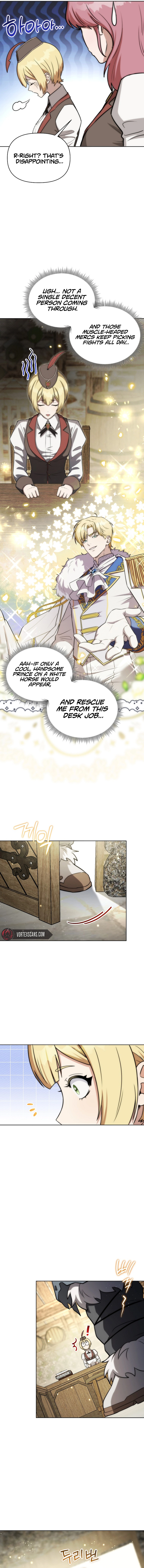 Barbarian’s Adventure in a Fantasy World Chapter 16, page 6 of 16