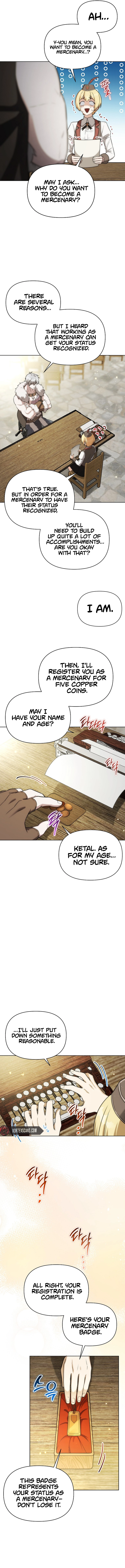 Barbarian’s Adventure in a Fantasy World Chapter 16, page 8 of 16