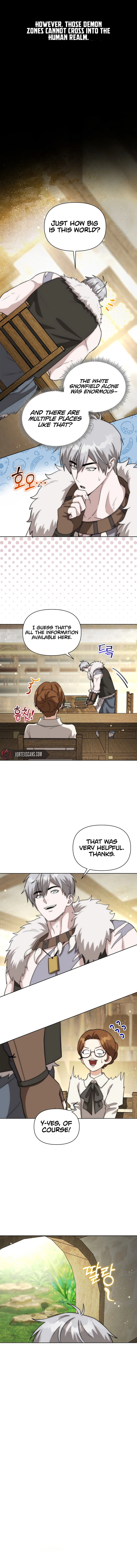 Barbarian’s Adventure in a Fantasy World Chapter 17, page 14 of 16