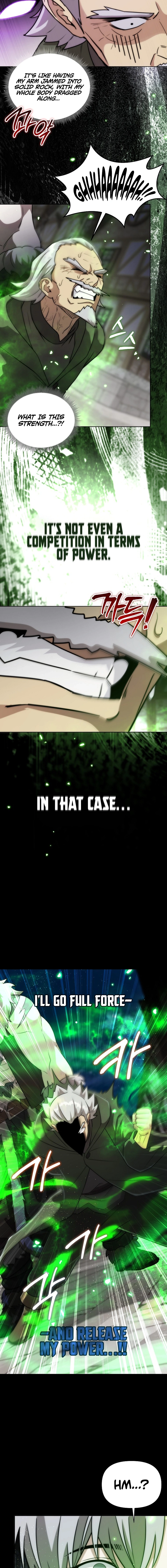 Barbarian’s Adventure in a Fantasy World Chapter 18, page 11 of 18