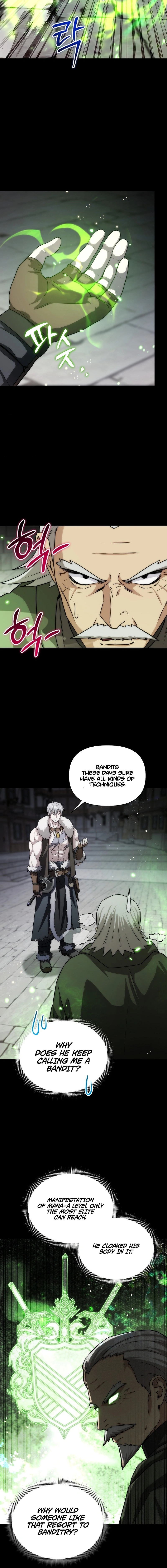 Barbarian’s Adventure in a Fantasy World Chapter 18, page 13 of 18