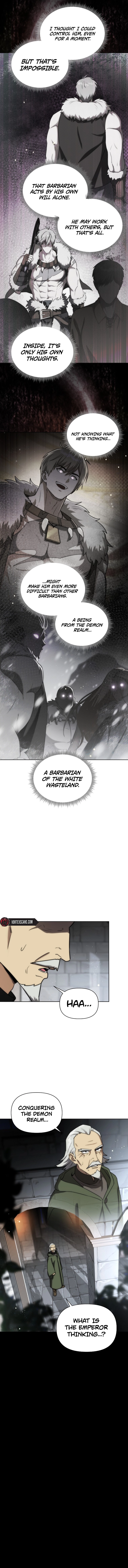 Barbarian’s Adventure in a Fantasy World Chapter 21, page 14 of 18