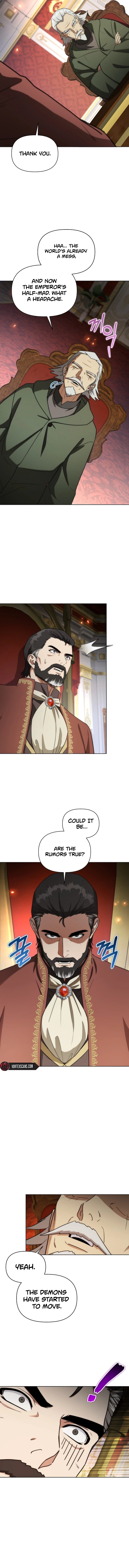 Barbarian’s Adventure in a Fantasy World Chapter 21, page 16 of 18