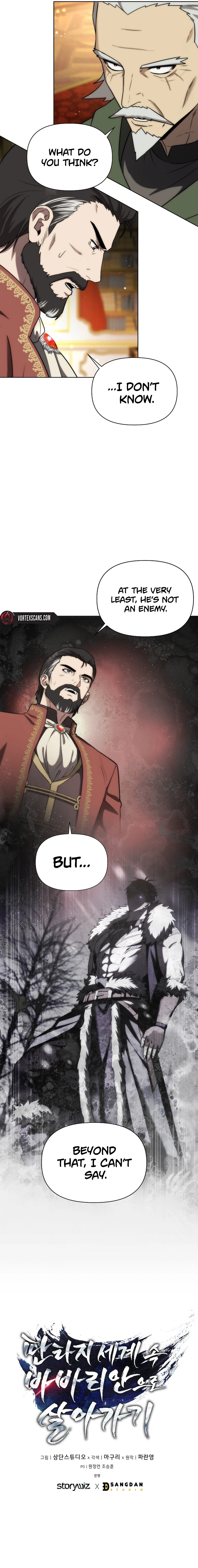 Barbarian’s Adventure in a Fantasy World Chapter 21, page 18 of 18