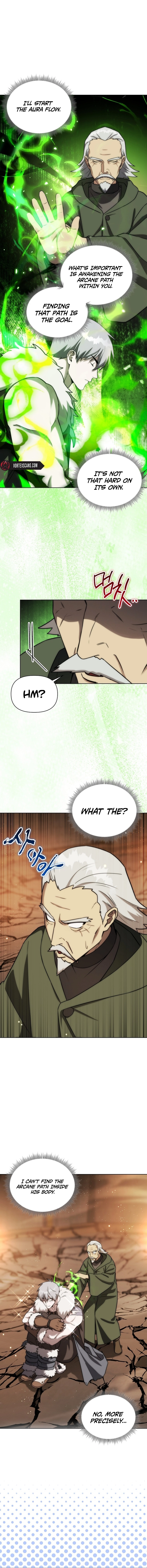 Barbarian’s Adventure in a Fantasy World Chapter 21, page 5 of 18