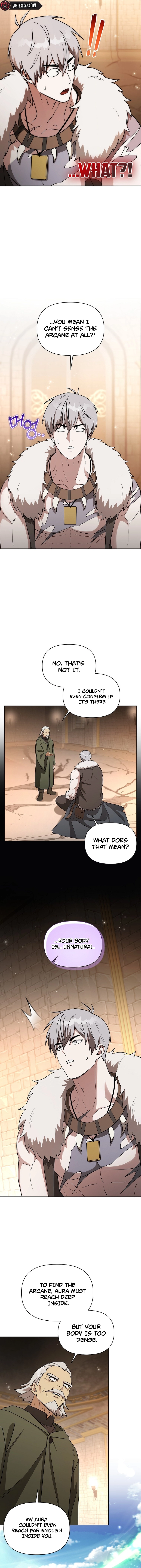 Barbarian’s Adventure in a Fantasy World Chapter 21, page 8 of 18
