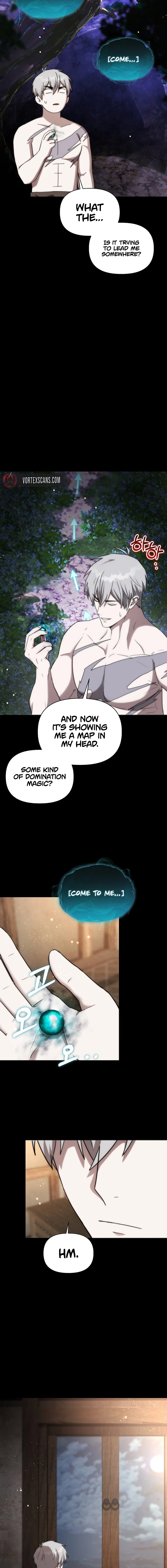 Barbarian’s Adventure in a Fantasy World Chapter 22, page 13 of 17