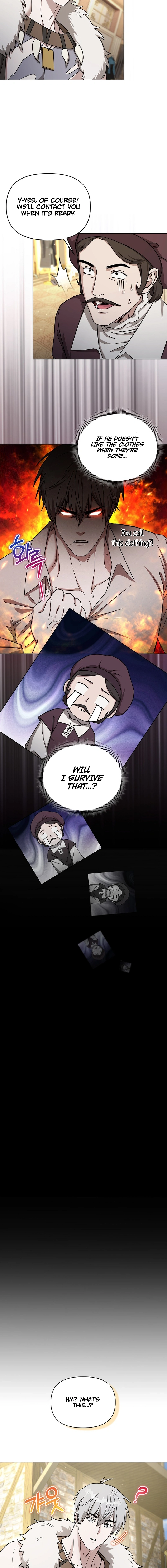 Barbarian’s Adventure in a Fantasy World Chapter 22, page 5 of 17