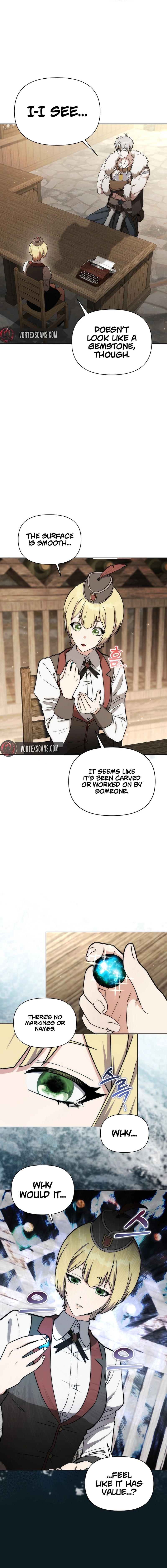 Barbarian’s Adventure in a Fantasy World Chapter 22, page 8 of 17