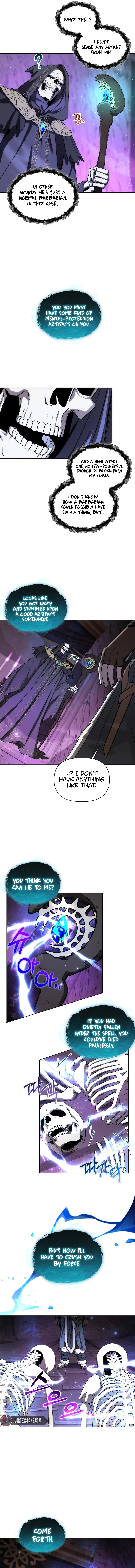 Barbarian’s Adventure in a Fantasy World Chapter 23, page 6 of 15