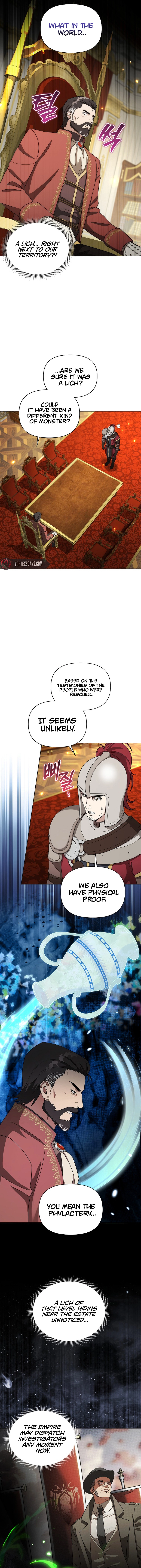 Barbarian’s Adventure in a Fantasy World Chapter 26, page 5 of 14