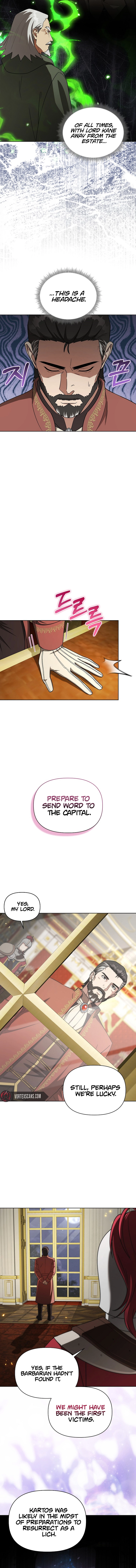 Barbarian’s Adventure in a Fantasy World Chapter 26, page 6 of 14