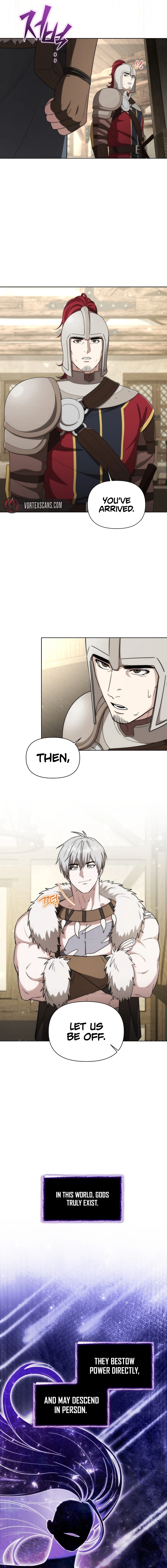 Barbarian’s Adventure in a Fantasy World Chapter 27, page 5 of 17