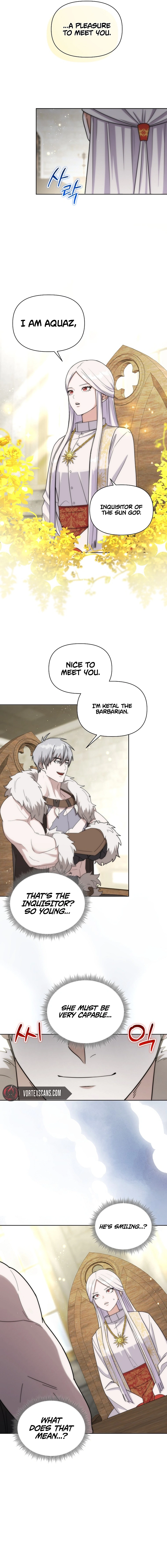 Barbarian’s Adventure in a Fantasy World Chapter 27, page 9 of 17