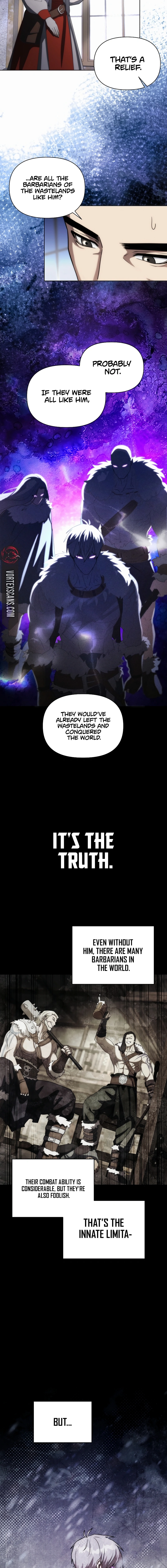 Barbarian’s Adventure in a Fantasy World Chapter 28, page 11 of 19