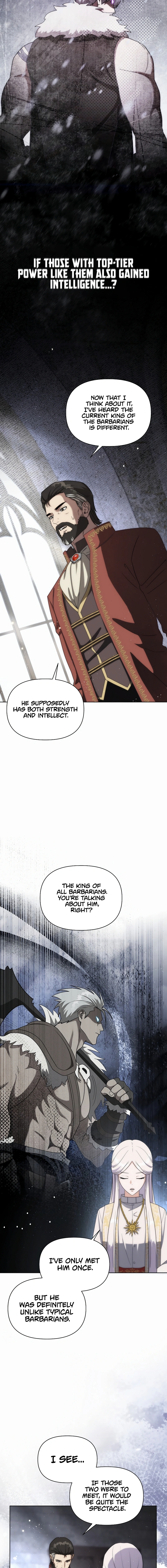 Barbarian’s Adventure in a Fantasy World Chapter 28, page 12 of 19