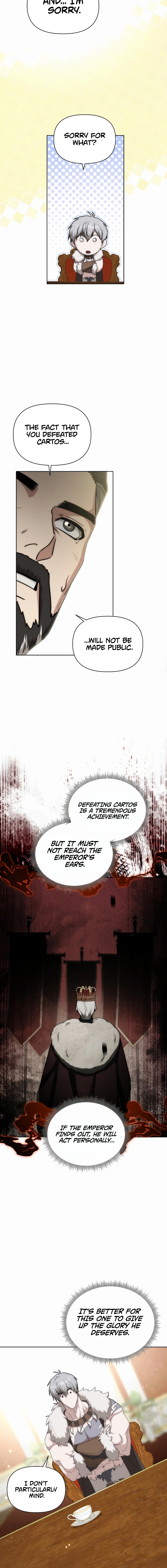 Barbarian’s Adventure in a Fantasy World Chapter 28, page 17 of 19