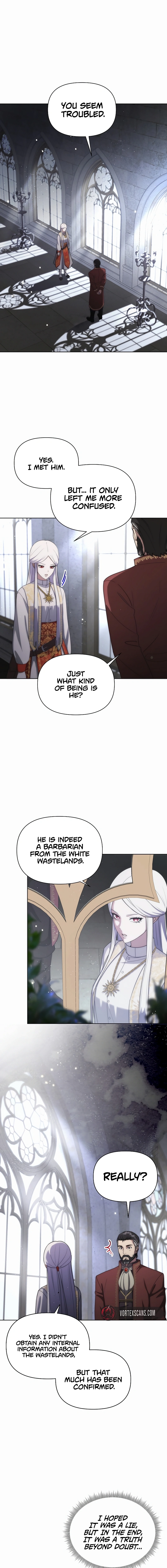 Barbarian’s Adventure in a Fantasy World Chapter 28, page 9 of 19