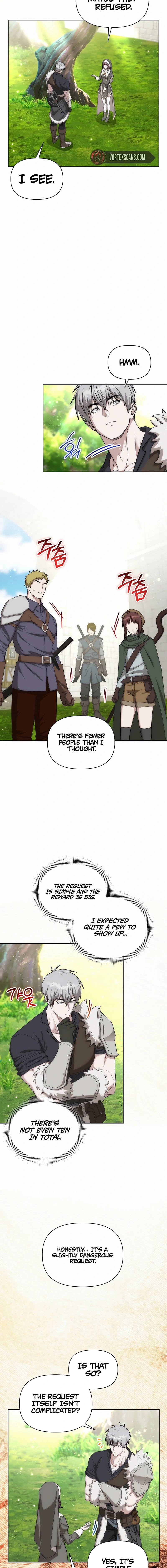 Barbarian’s Adventure in a Fantasy World Chapter 29, page 11 of 18
