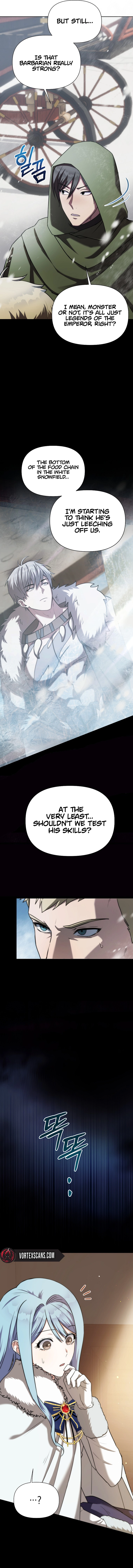 Barbarian’s Adventure in a Fantasy World Chapter 3, page 14 of 19
