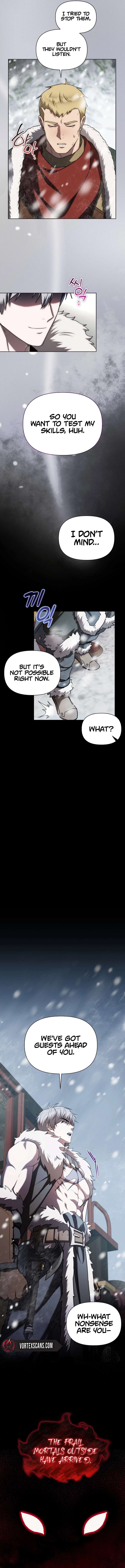 Barbarian’s Adventure in a Fantasy World Chapter 3, page 17 of 19