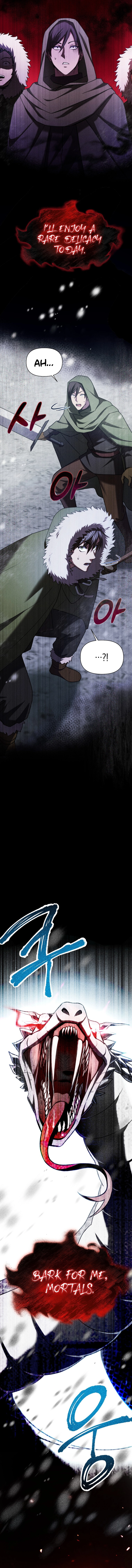 Barbarian’s Adventure in a Fantasy World Chapter 3, page 18 of 19