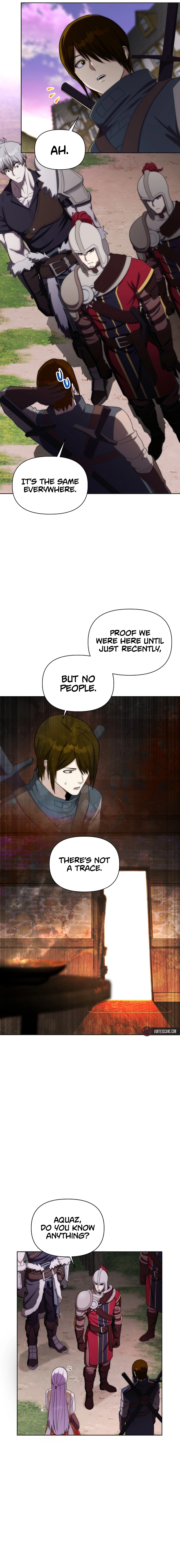 Barbarian’s Adventure in a Fantasy World Chapter 30, page 11 of 19