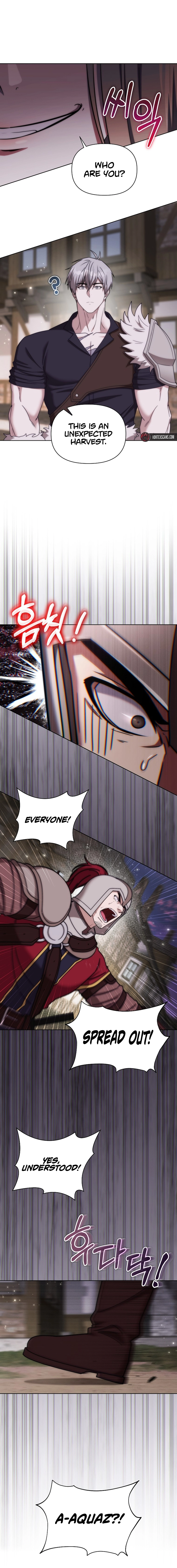Barbarian’s Adventure in a Fantasy World Chapter 30, page 16 of 19