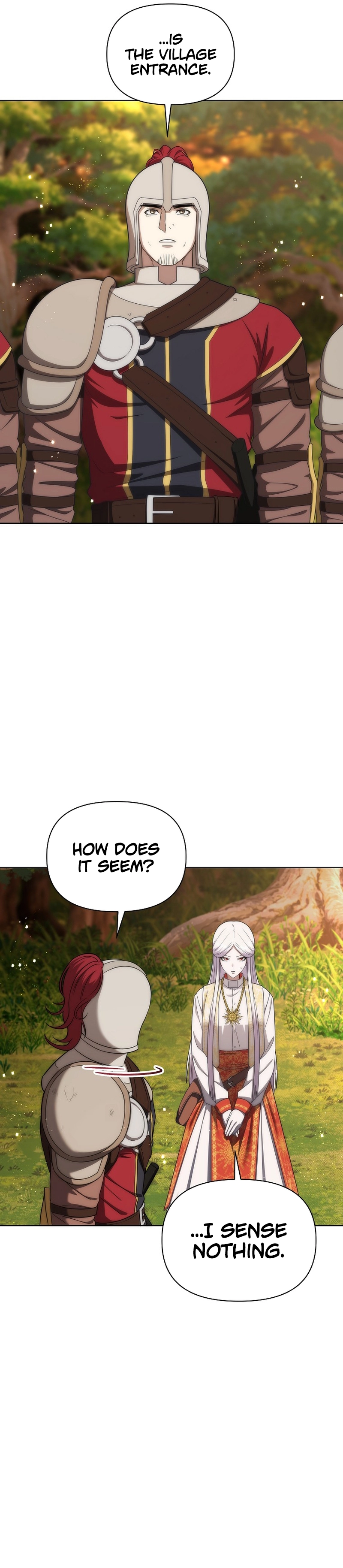 Barbarian’s Adventure in a Fantasy World Chapter 30, page 5 of 19