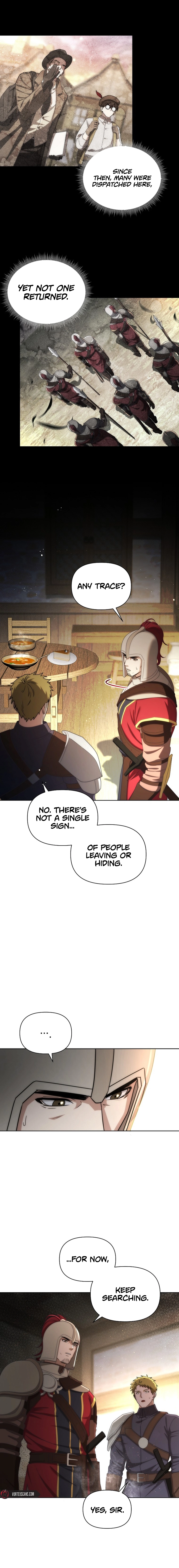 Barbarian’s Adventure in a Fantasy World Chapter 30, page 9 of 19