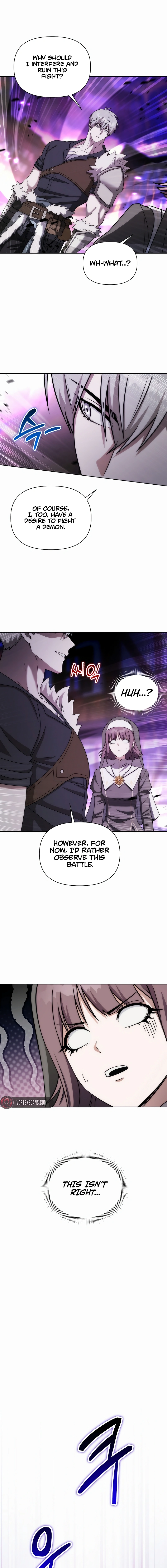 Barbarian’s Adventure in a Fantasy World Chapter 32, page 11 of 18