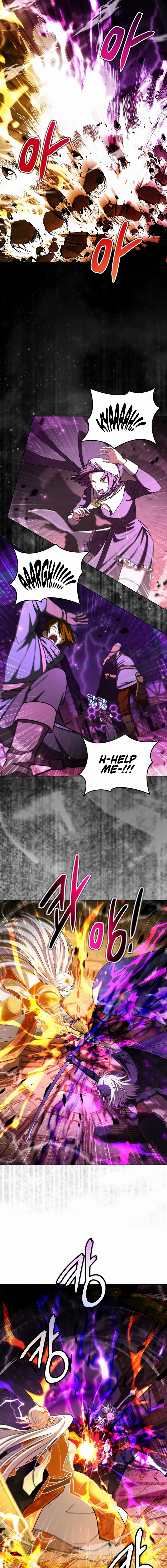 Barbarian’s Adventure in a Fantasy World Chapter 32, page 9 of 18