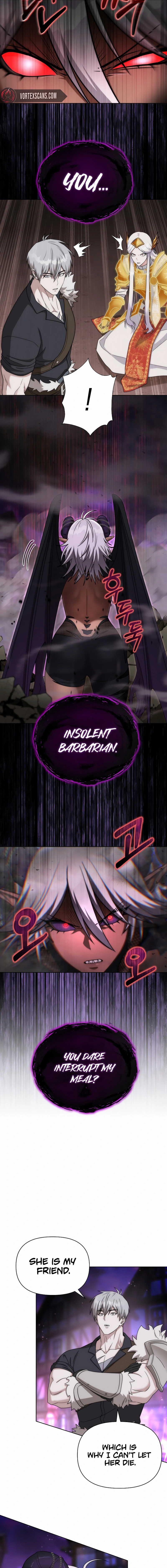 Barbarian’s Adventure in a Fantasy World Chapter 33, page 19 of 27