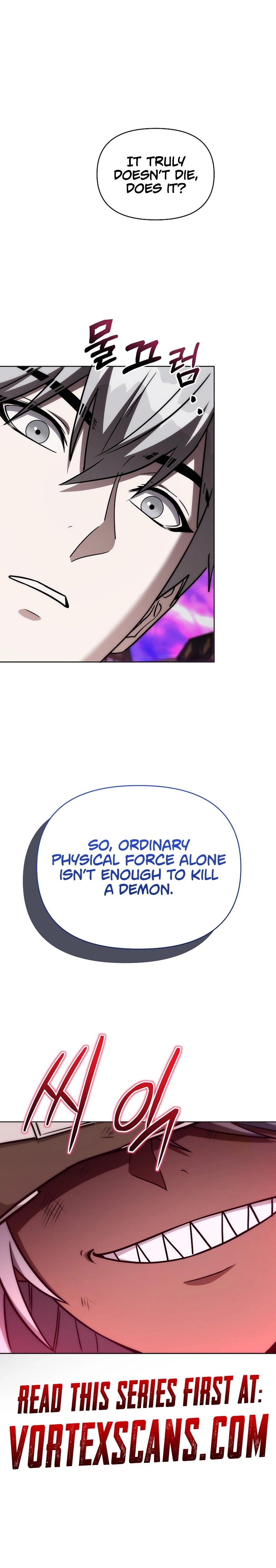 Barbarian’s Adventure in a Fantasy World Chapter 34, page 28 of 28