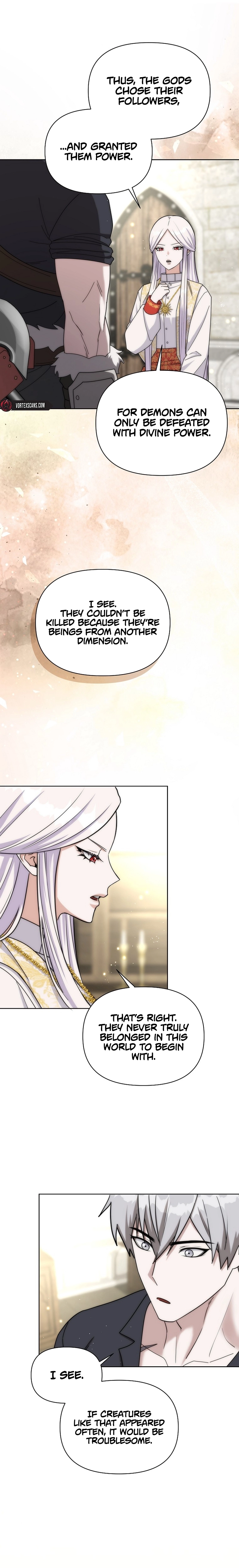 Barbarian’s Adventure in a Fantasy World Chapter 36, page 14 of 18