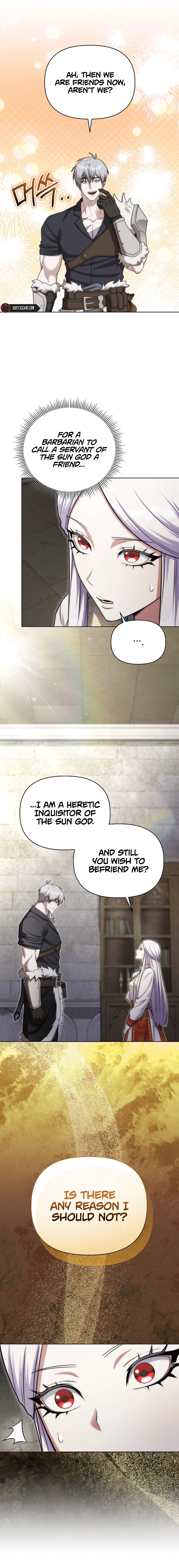 Barbarian’s Adventure in a Fantasy World Chapter 36, page 6 of 18
