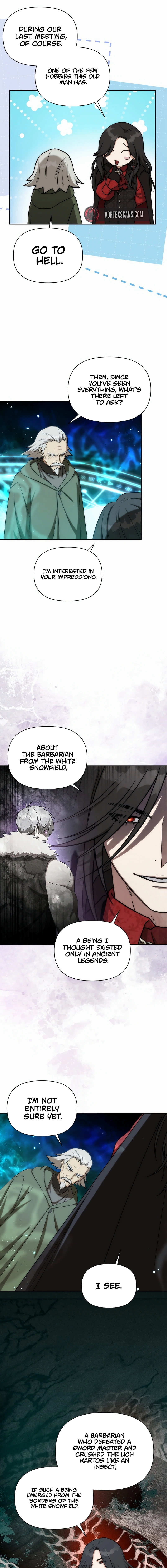 Barbarian’s Adventure in a Fantasy World Chapter 37, page 8 of 18